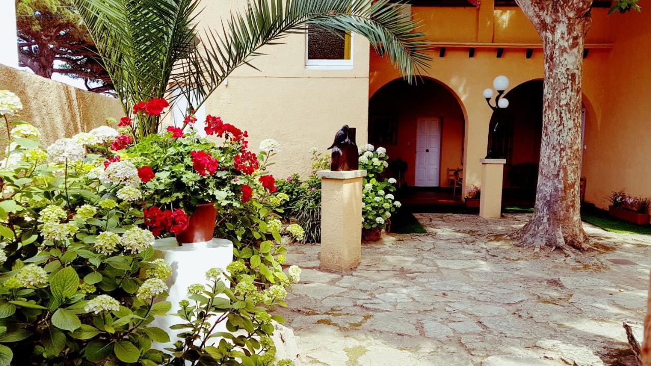 Casa Con Jardin A 30 Metros De La Playa. Vl. Villa Palamos Exterior photo